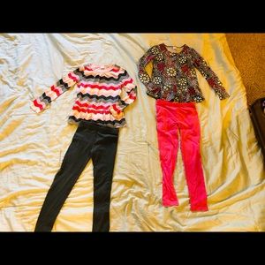 GYMBOREE MIX AND MATCH